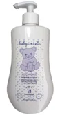 Laptisor hidratant pentru bebelusi BabyCoccole (0+ luni), 400 ml foto