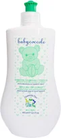 Solutie Bio BabyCoccole de curatat biberoane, suzete si sticlute, 400 ml foto