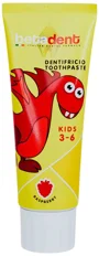 Pasta de dinti pentru copii Betadent Kids Raspberry (3-6 ani), 75 ml foto