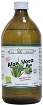 Suc Aloe Vera 100% Pulp & Juice Human Care, 500 ml foto