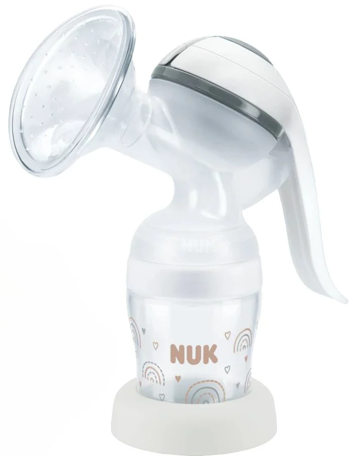 Ручной молокоотсос NUK Perfect Match foto