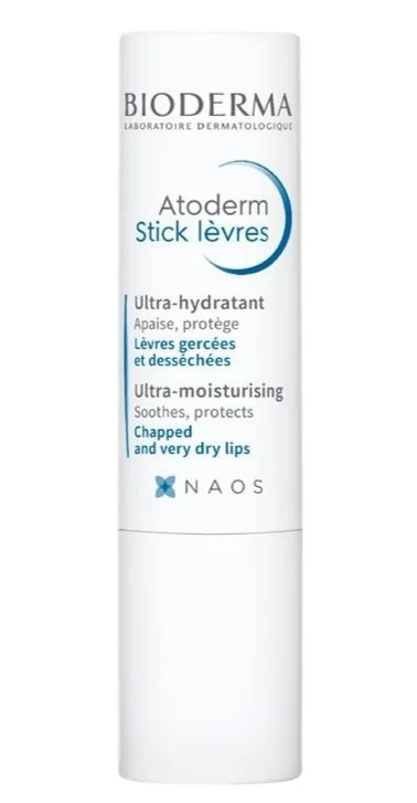 image for Бальзам для губ Bioderma Atoderm, 4 г foto