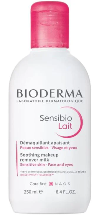 image for Очищающее молочко Bioderma Sensibio, 250 мл foto