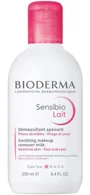 Очищающее молочко Bioderma Sensibio, 250 мл foto