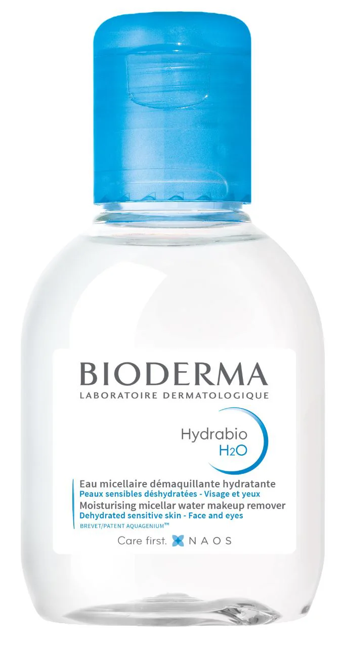 image for Мицеллярная вода Bioderma Hydrabio H2O, 100 мл foto