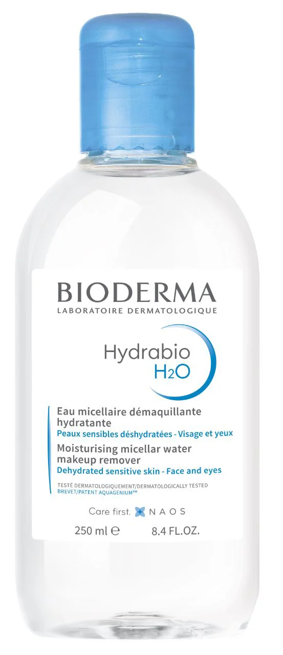 image for Мицеллярная вода Bioderma Hydrabio H2O, 250 мл foto