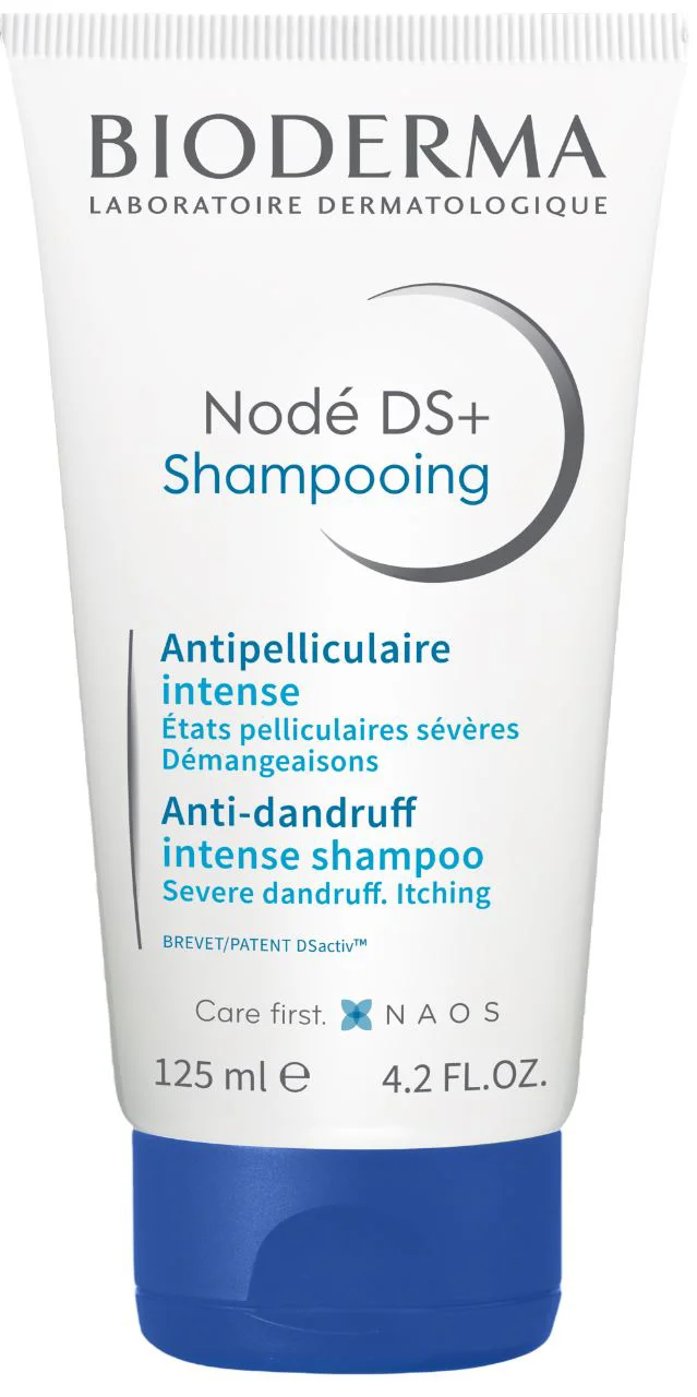 image for Дерматологический шампунь против перхоти Bioderma Node DS+, 125 мл foto