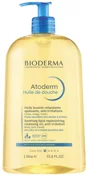 Ulei de duș Bioderma Atoderm, 1000 ml foto