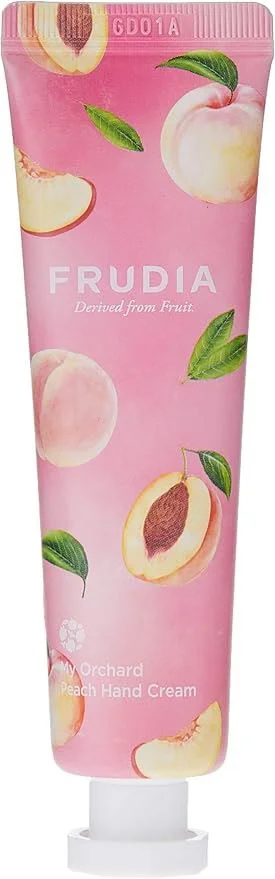 image for Crema pentru maini Frudia My Orchard Peach Hand Cream, 30 g foto