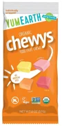 Bomboane gumate din fructe Yumearth Chewys, 57 g foto