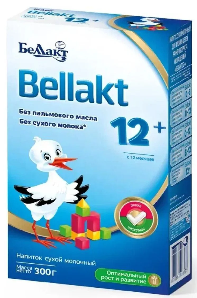 image for Formula de lapte Bellact (12+ luni), 300 g foto