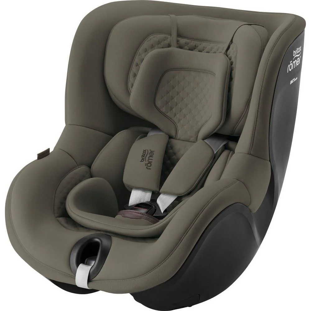image for Scaun auto Britax Romer Dualfix Pro M Lux Urban Olive foto