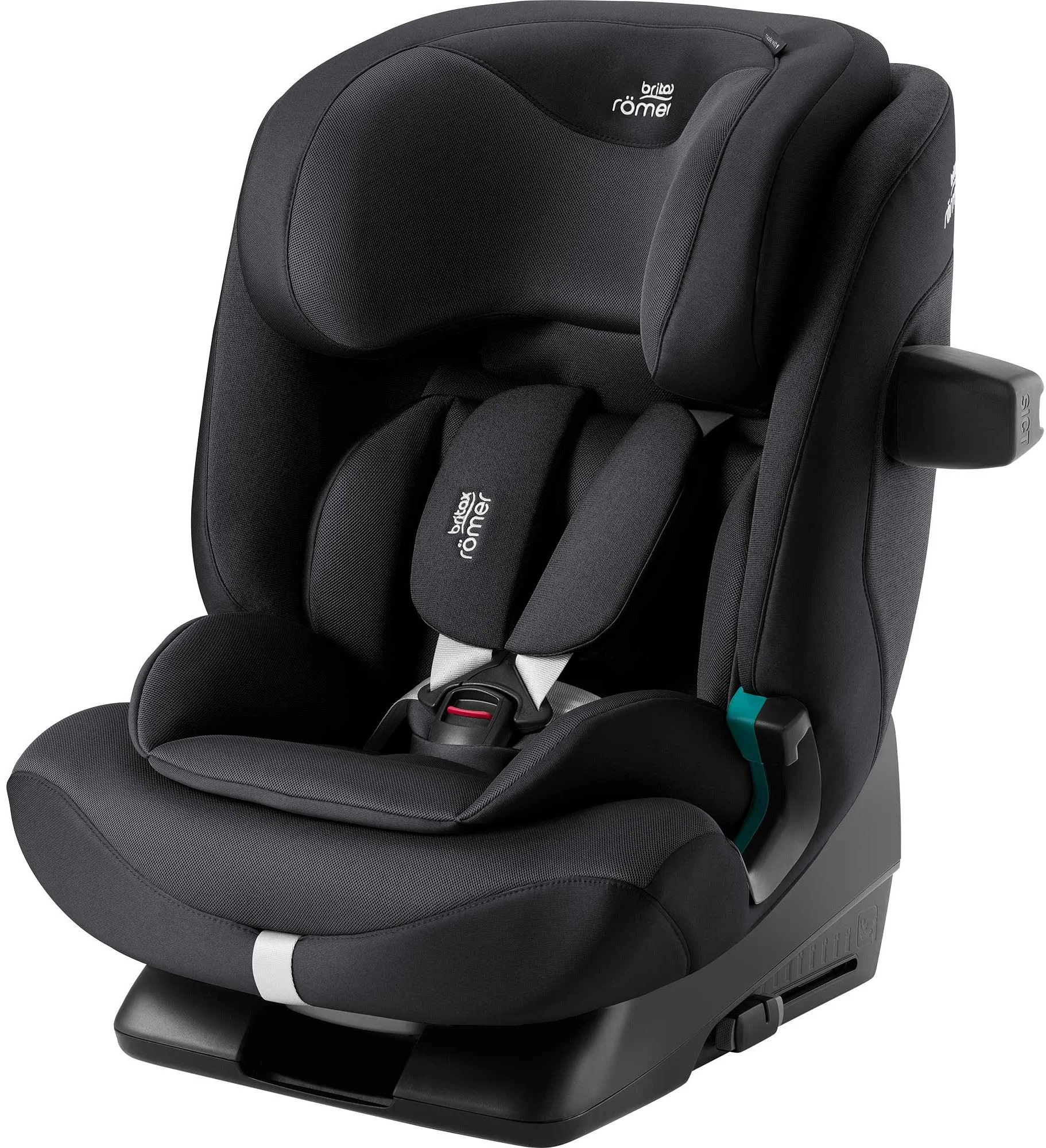 image for Scaun auto Britax-Romer Advansafix Pro Style Carbon Black foto