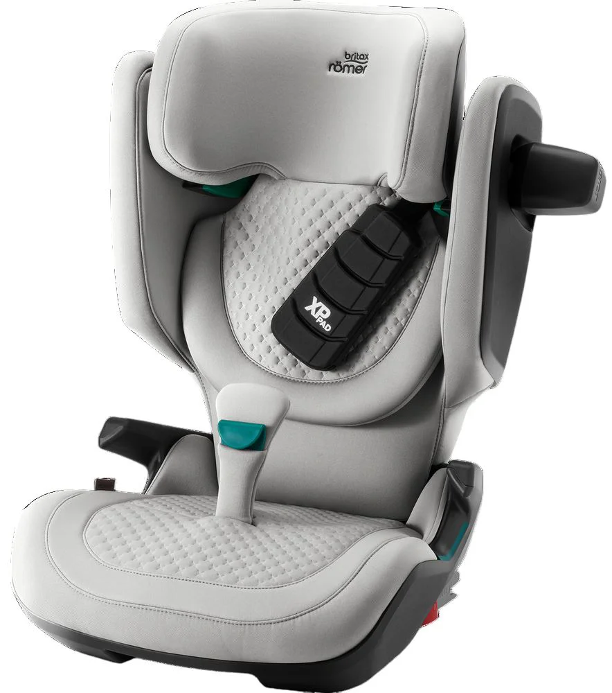 image for Scaun auto Britax-Romer Kidfix Pro Lux Linen Grey foto