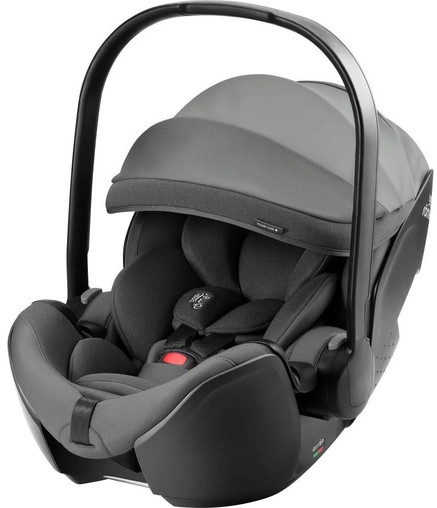 image for Scoica auto Britax Baby Safe Pro Style Mineral Grey, 40 - 85 cm foto