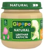 Piure Gipopo din conopida (5+ luni), 80 g foto