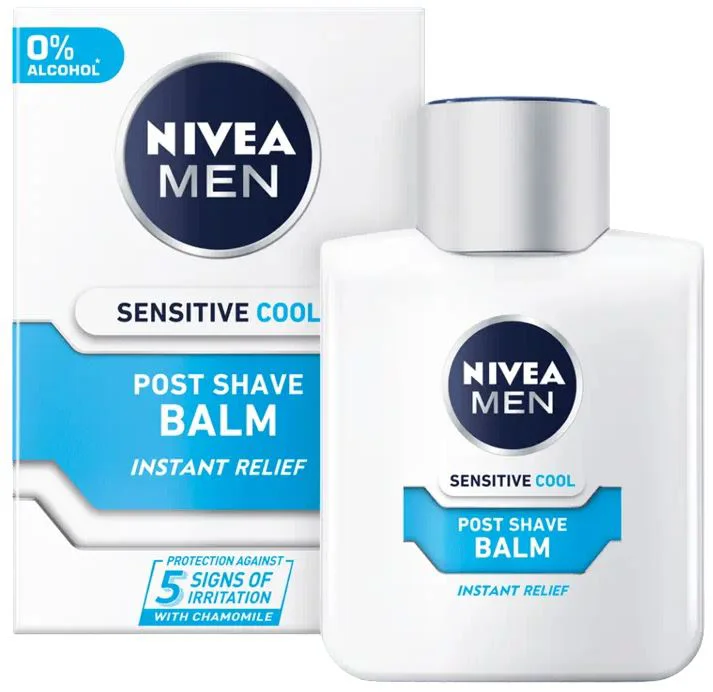 image for Бальзам после бритья NIVEA Sensitive Cool, 100 мл foto
