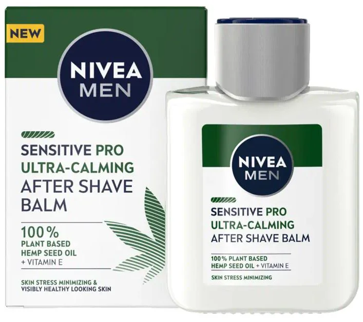 image for Balsam dupa ras NIVEA Sensitive PRO, 100 ml foto