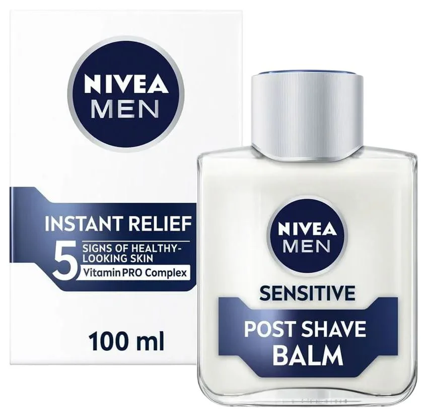 image for Balsam dupa ras NIVEA Sensitive, 100 ml foto