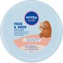 Crema hidratanta pentru fata si corp NIVEA Baby, 200 ml foto