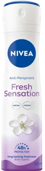 Deodorant spray NIVEA Fresh Sensation, 150 ml foto