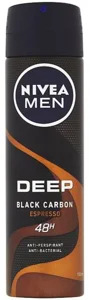 Deodorant spray NIVEA Men Deep Espresso, 150 ml foto