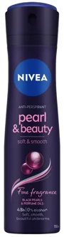 Deodorant spray NIVEA Pearl&Beauty Soft&Smooth, 150 ml foto