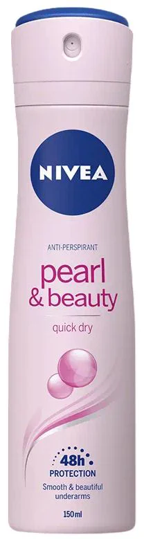 image for Deodorant spray NIVEA Pearl&Beauty, 150 ml foto