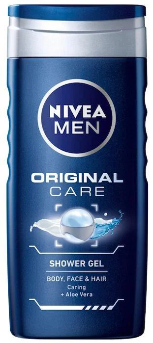 image for Gel de dus NIVEA Men Original Care, 500 ml foto