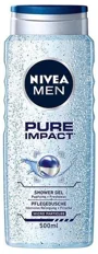 Gel de dus NIVEA Men Pure Impact, 500 ml foto