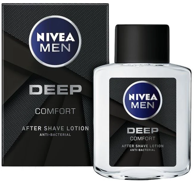 Loțiune după ras Nivea Deep Comforting 100 ml foto