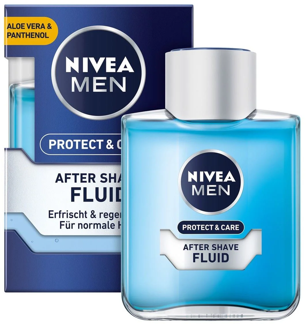 image for Lotiune dupa ras NIVEA Original, 100 ml foto
