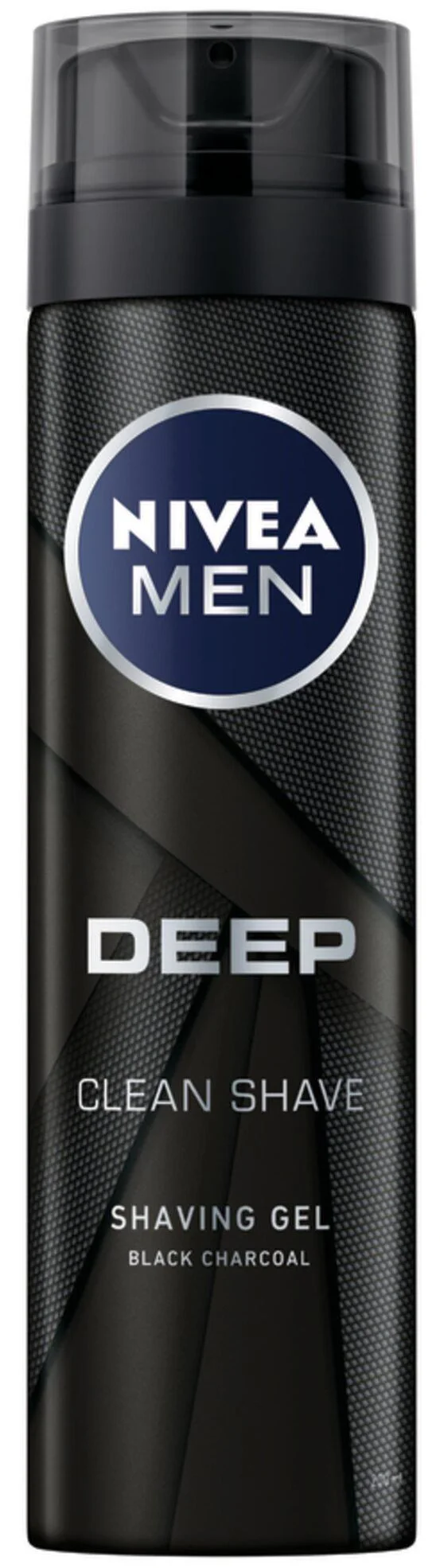 Гель для бритья NIVEA Deep, 200 мл foto