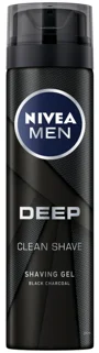 Гель для бритья NIVEA Deep, 200 мл foto