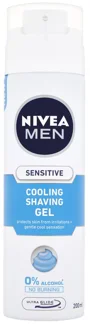 Гель для бритья NIVEA Sensitive Cooling, 200 мл foto