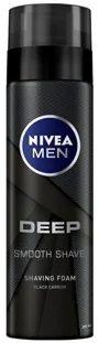 Spuma de ras NIVEA Deep, 200 ml foto