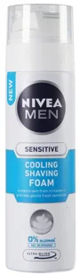 Пена для бритья NIVEA Sensitive Cooling, 200 мл foto