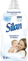 Balsam de rufe Silan Sensitive, 64 spalari foto