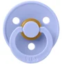 Suzeta rotunda din latex BIBS Hush (6-18 luni) foto