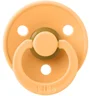 Suzeta rotunda din latex BIBS Sunkissed (6-18 luni) foto