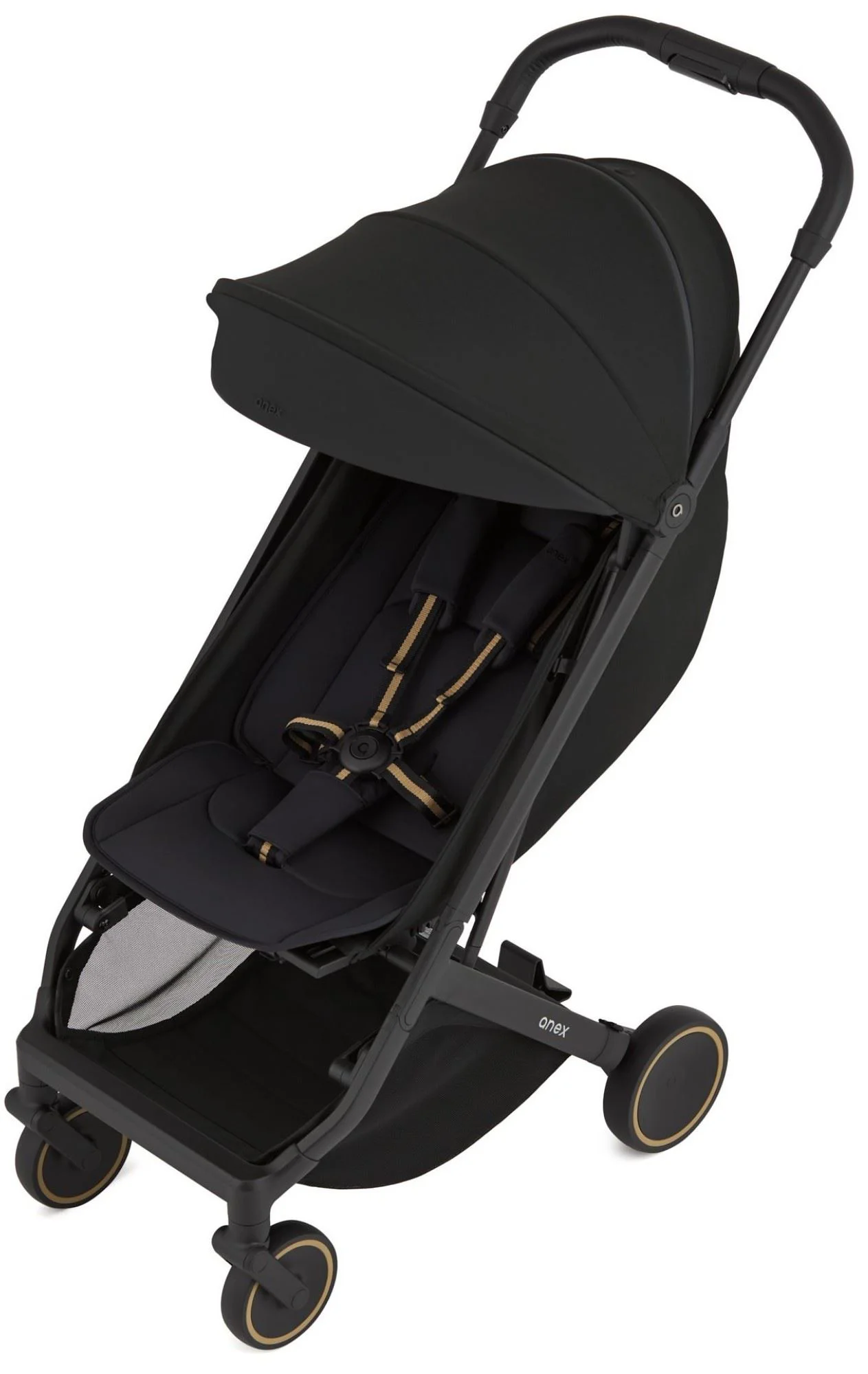 image for Carucior Anex Air-X2 Nero foto