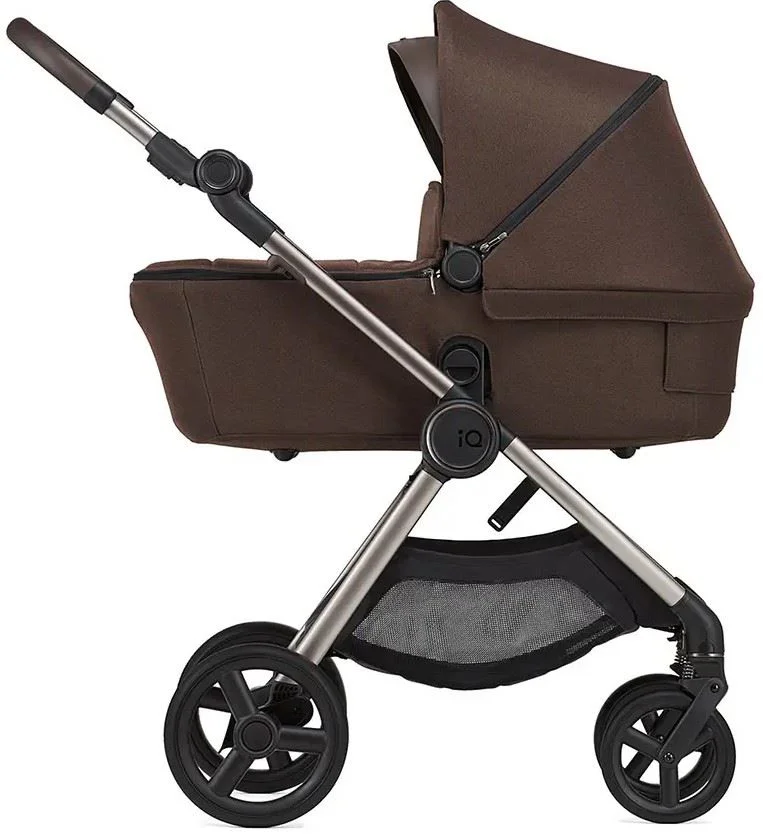Carucior All in One Anex IQ Premium Teddy foto