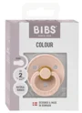 Suzeta rotunda din latex BIBS Blush (6-18 luni) - Ambalaj premium foto