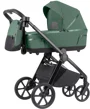 Carucior 2 in 1 Carrello Omega Nova Green foto