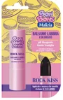 Balsam de buze pentru copii Malizia Bon Bons Rock Kiss, 3,5 ml foto