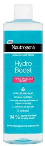 Мицеллярная вода Neutrogena Hydro Boost, 400 мл foto