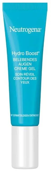 image for Crema pentru pielea din jurul ochiilor Neutrogena Hydro Boost, 15 ml foto