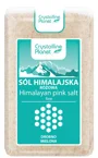 Sare roz de Himalaya macinata fin BioPlanet, 600 g foto