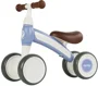 Беговел Qplay Cutey Retro Blue foto
