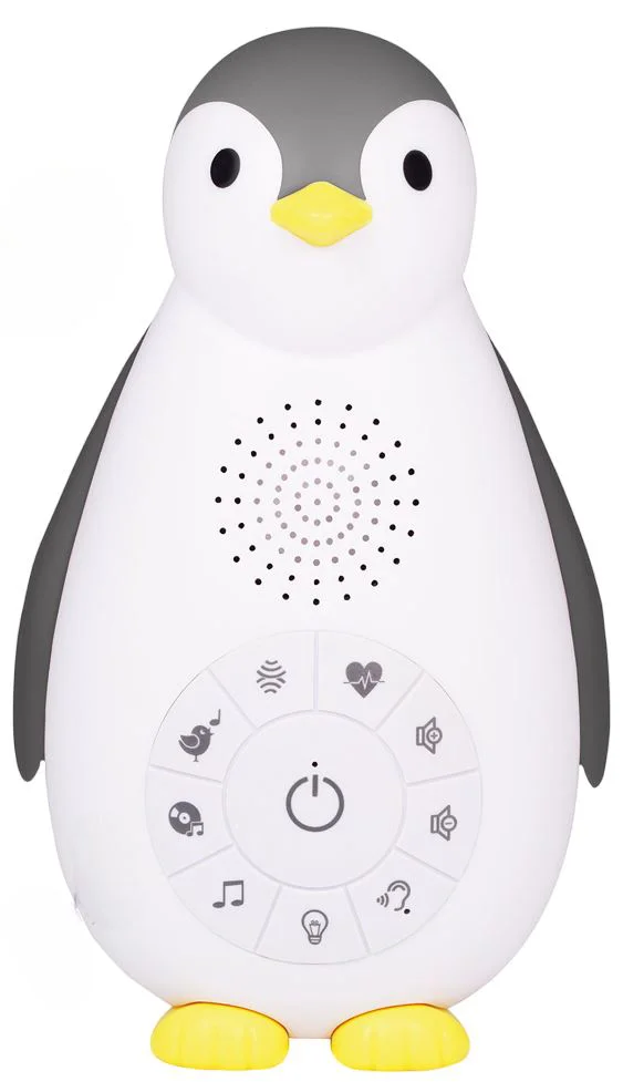 image for Игрушка 3 в 1 с мелодиями ZAZU Zoe Серая foto
